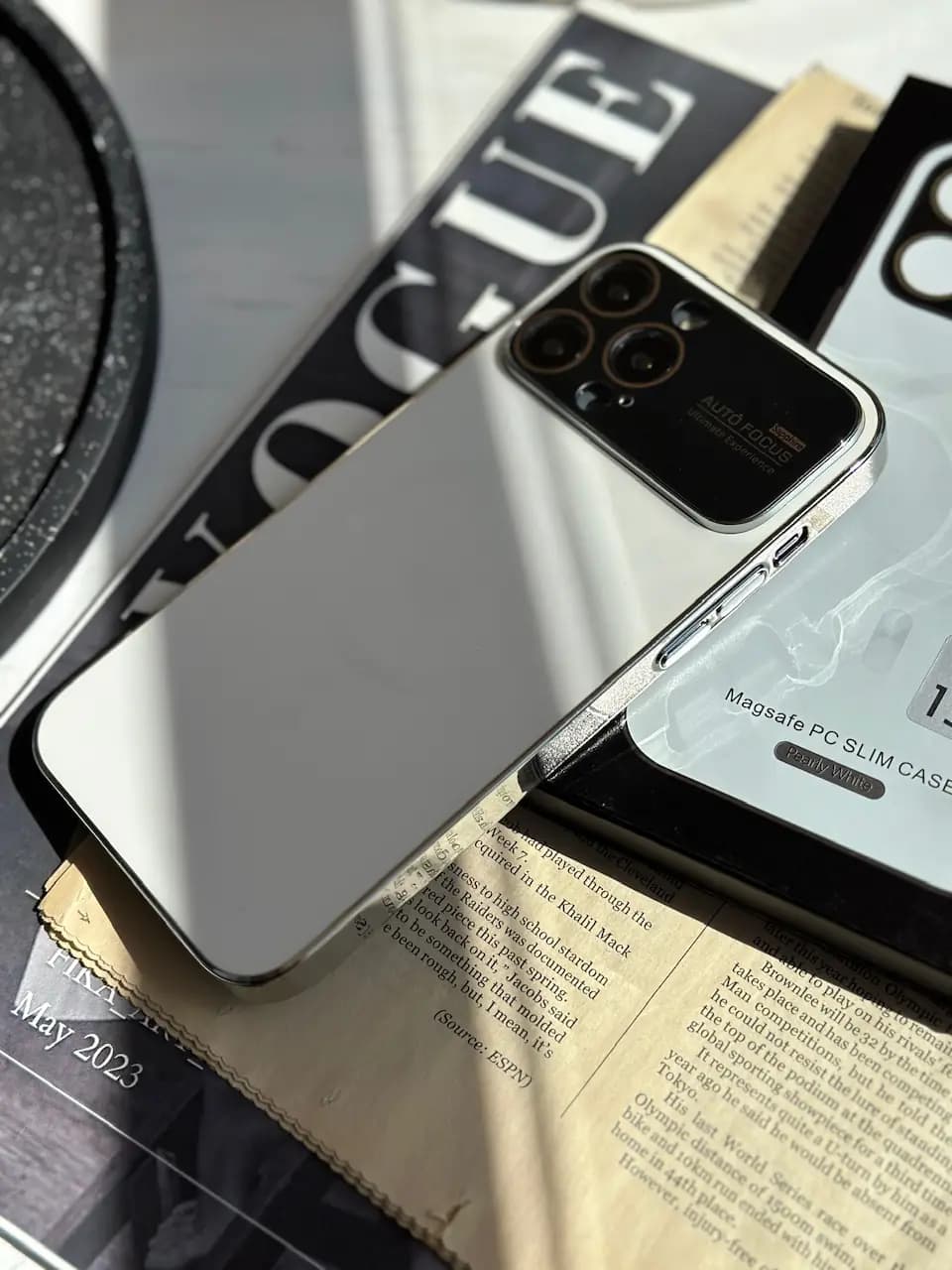 قاب PC Slim Case with Magsafe (کدC1390) — تصویر ۵