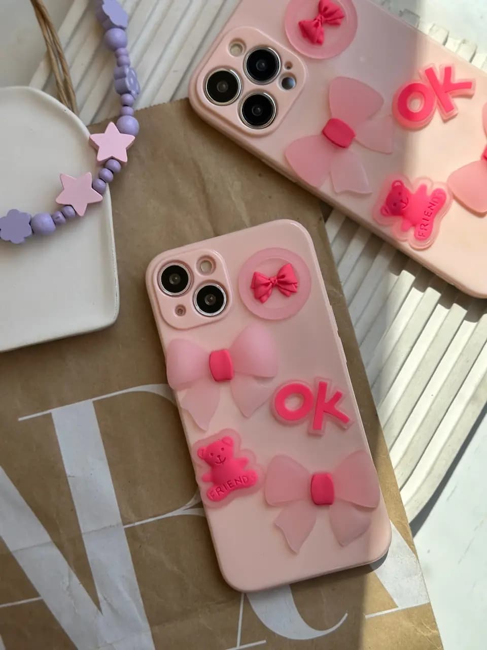 قاب OK شبرنگ — تصویر ۳