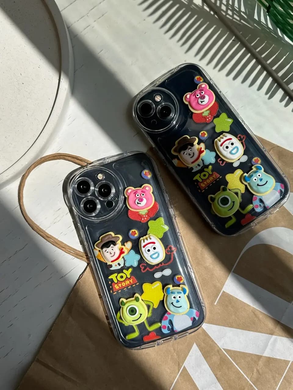 ‎قاب Toy Story عروسک برجسته (کدC1325) — تصویر ۳