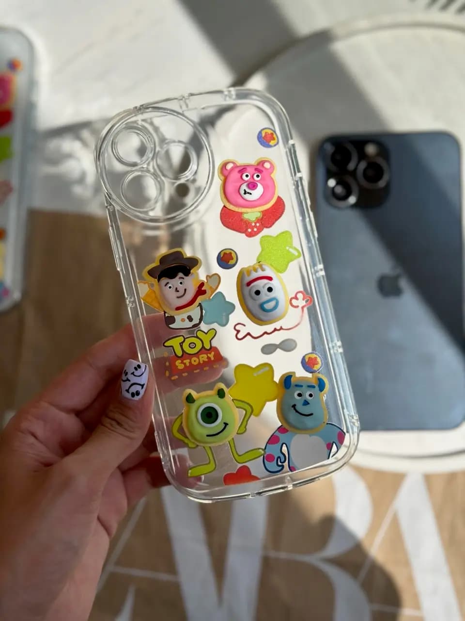 ‎قاب Toy Story عروسک برجسته (کدC1325) — تصویر ۶