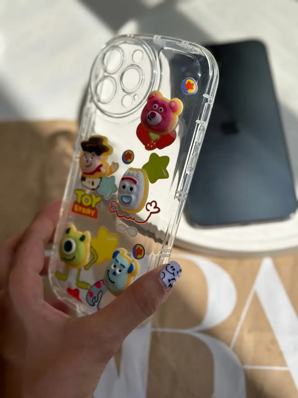 ‎قاب Toy Story عروسک برجسته (کدC1325) — تصویر ۲