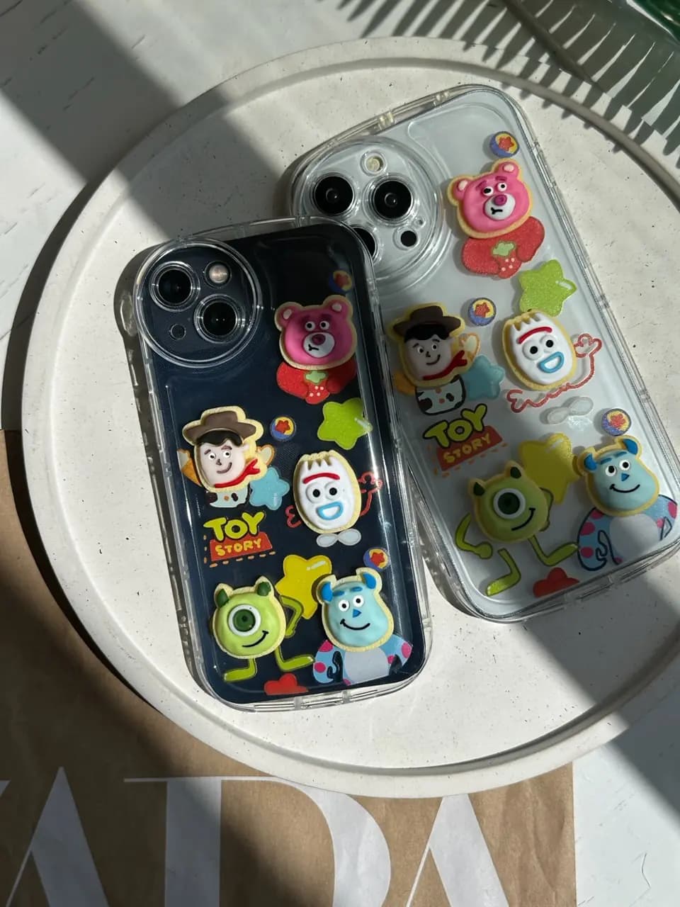 ‎قاب Toy Story عروسک برجسته (کدC1325) — تصویر ۵