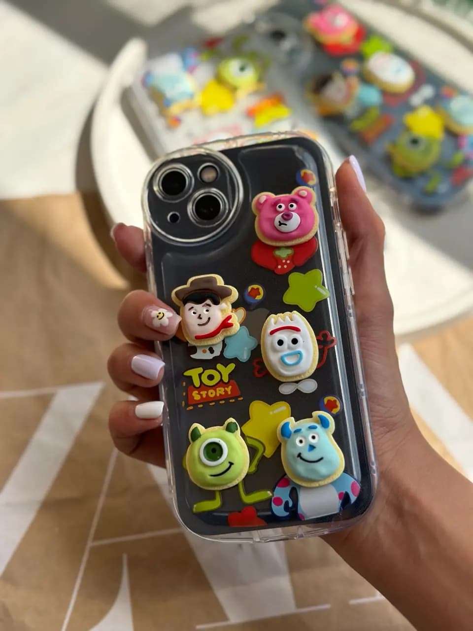 ‎قاب Toy Story عروسک برجسته (کدC1325) — تصویر ۷