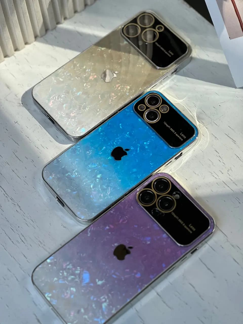 قاب LENS یخی — تصویر ۲