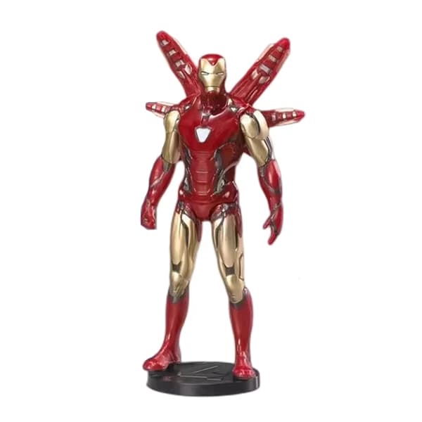 اکشن فیگور مدل Iron Man — تصویر ۳