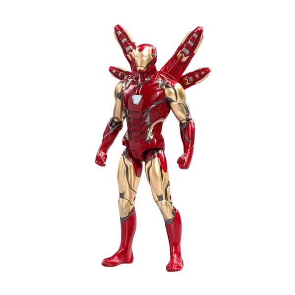 اکشن فیگور مدل Iron Man — تصویر ۲