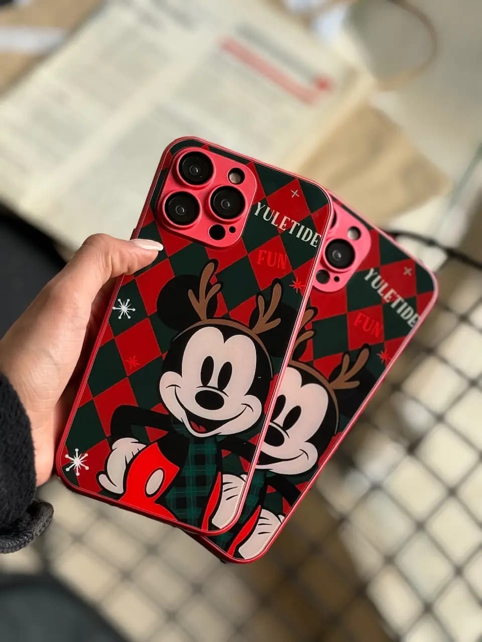 قاب Mickey’s Once Upon a Christmas