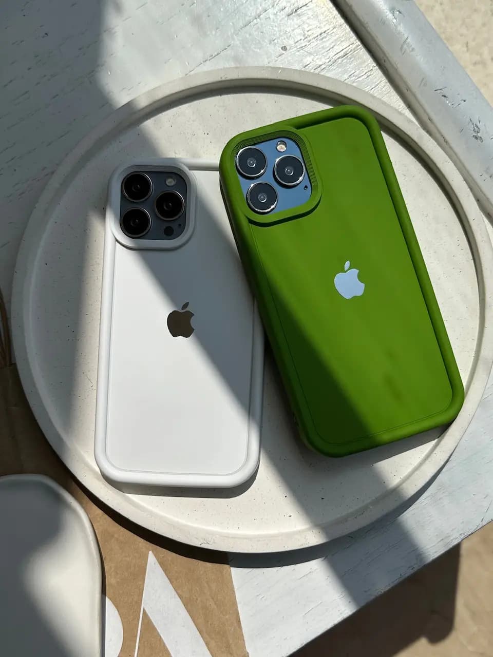 قاب Solid Colored Case (کدC1351) — تصویر ۶