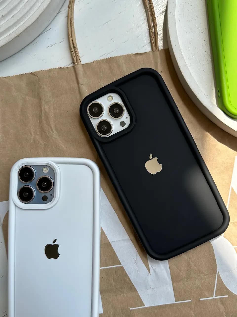 قاب Solid Colored Case (کدC1351) — تصویر ۵
