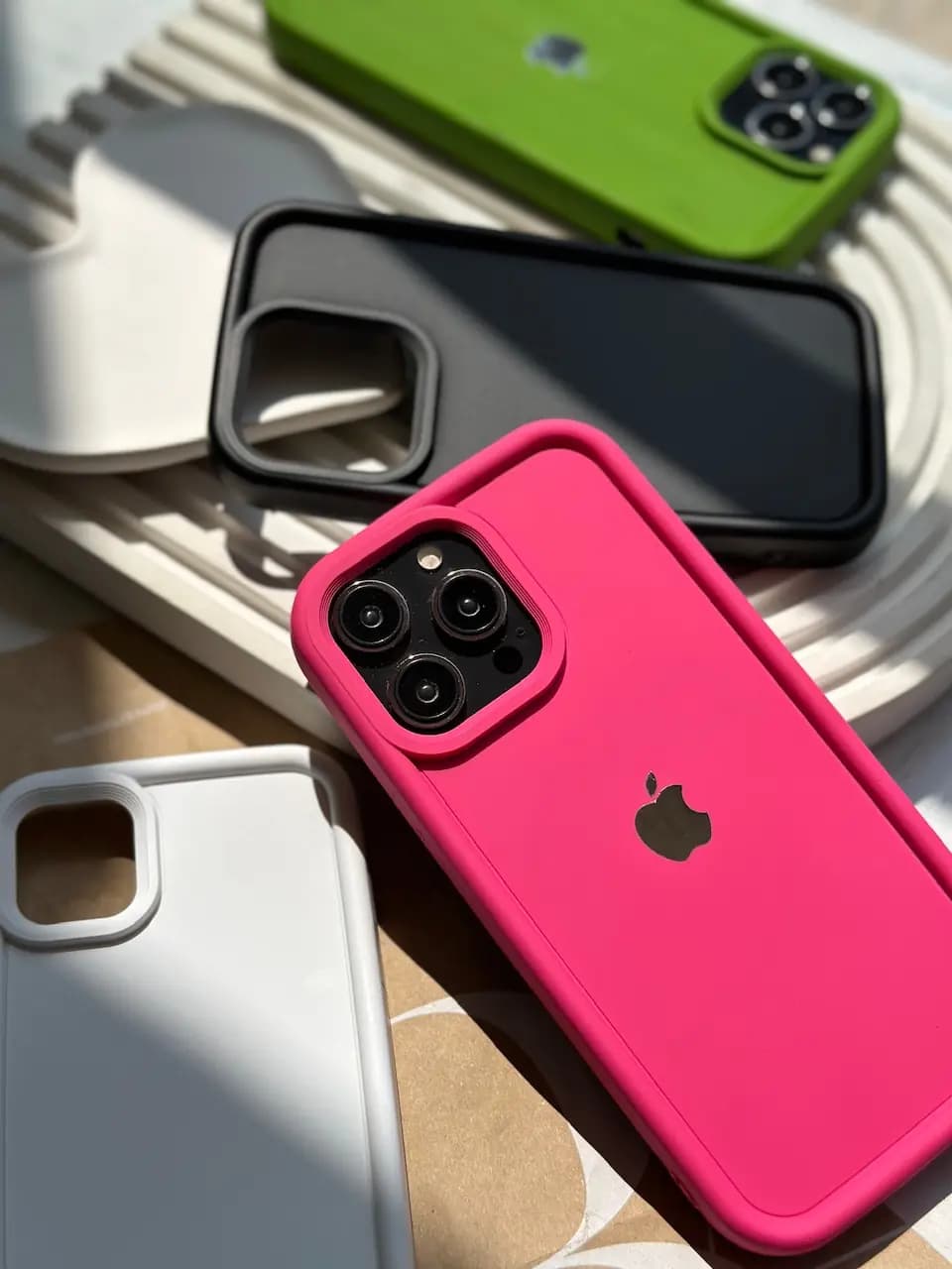 قاب Solid Colored Case (کدC1351) — تصویر ۷