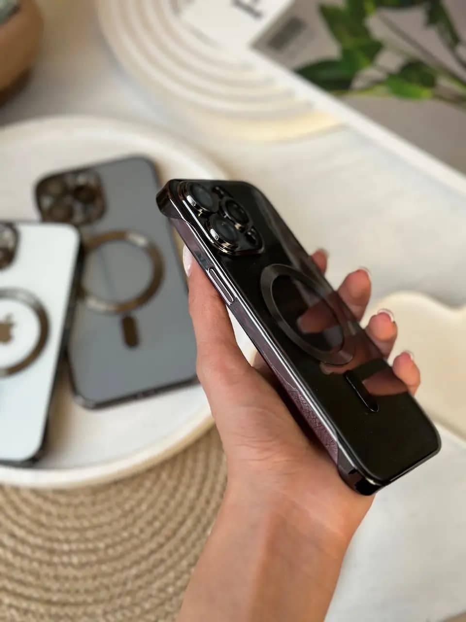قاب Mag Side Black (کدC1416) — تصویر ۳