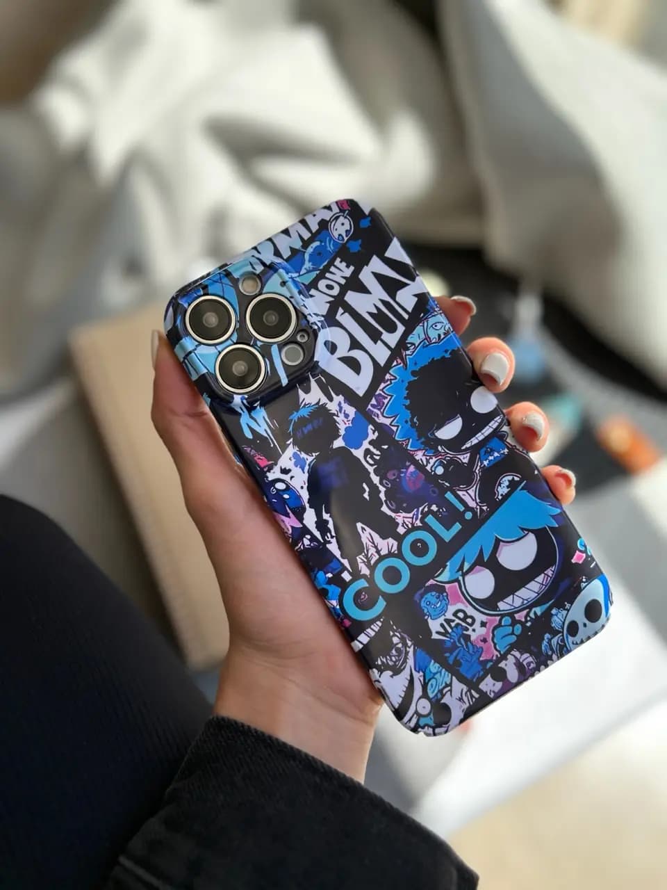 قاب Cool Boy (کدC1221) — تصویر ۳