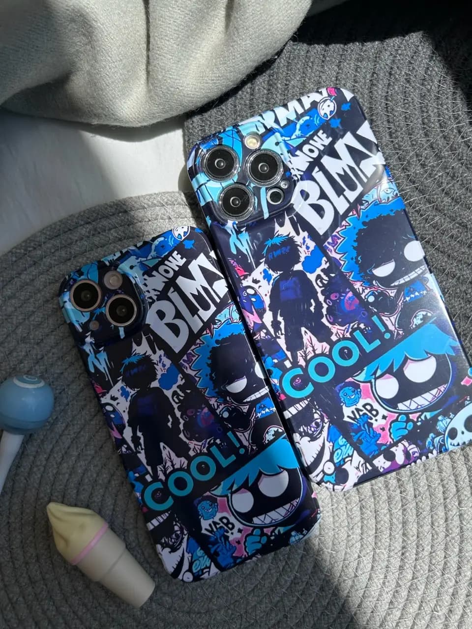 قاب Cool Boy (کدC1221) — تصویر ۲