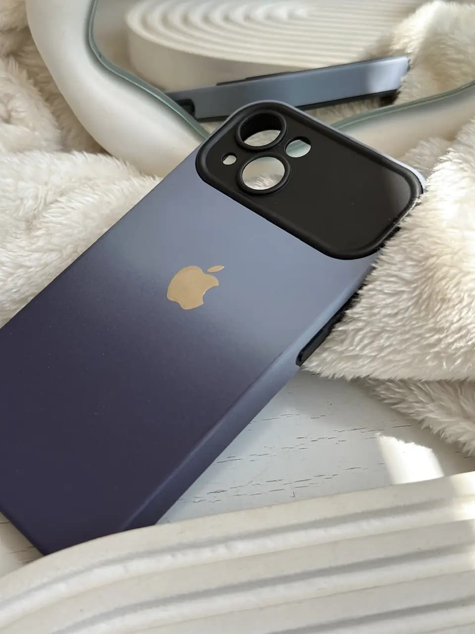 قاب Fade Shockproof lens (کدC1303) — تصویر ۴