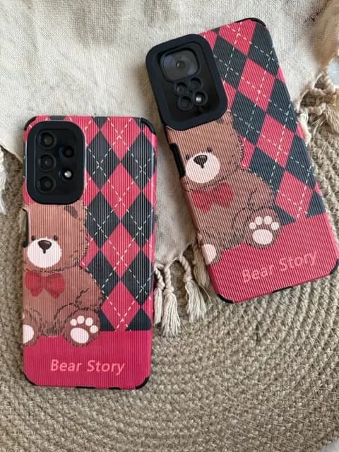 قاب Bear Story (کدc1197) — تصویر ۴
