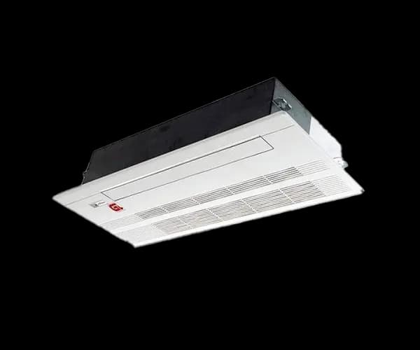 فن کویل کاستی یک طرفه گلدیران مدل GLKC ظرفیت ۶۰۰