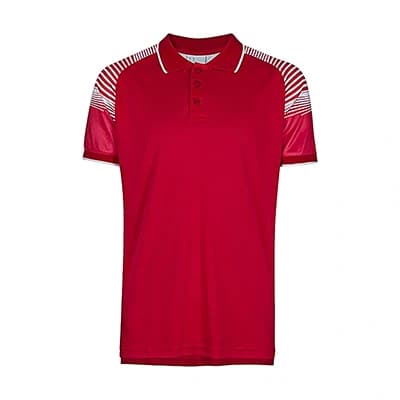 پولوشرت ورزشی مردانه سوزنی آلشپرت MUH2986-912 — تصویر ۲