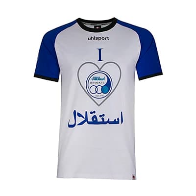 پیراهن هواداری فوتبال استقلال آلشپرت MUH515-002