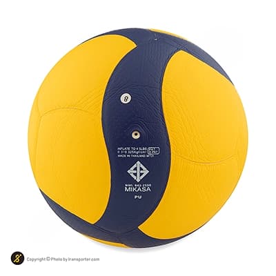توپ والیبال میکاسا V200W چین — تصویر ۵