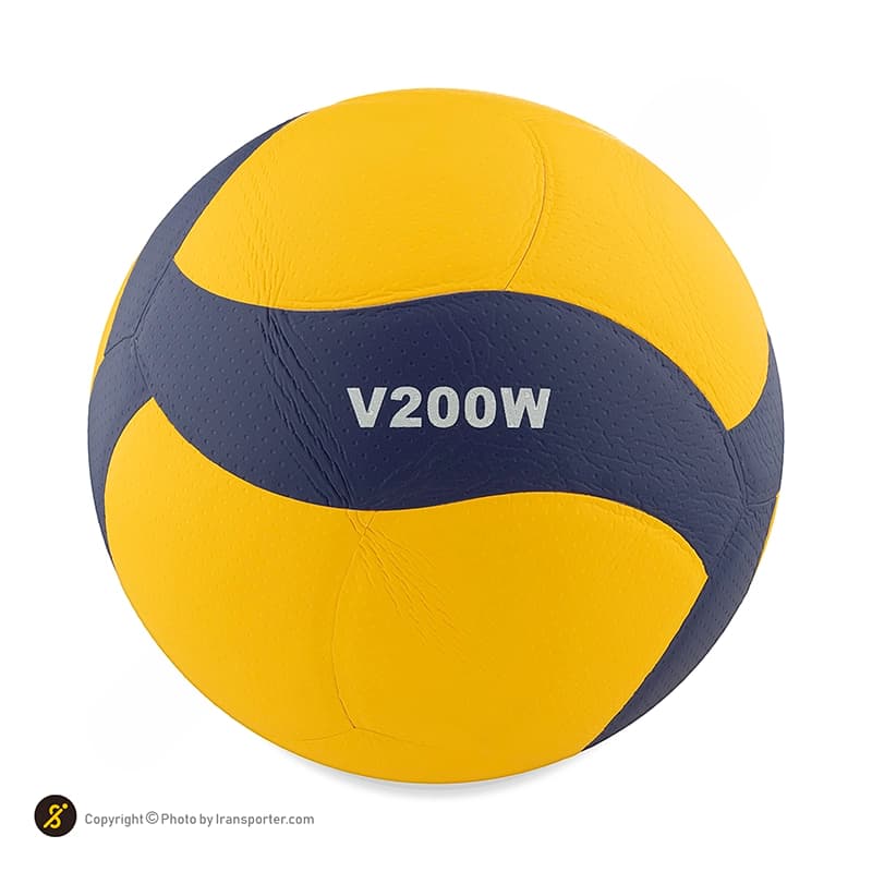 توپ والیبال میکاسا V200W چین — تصویر ۱۰