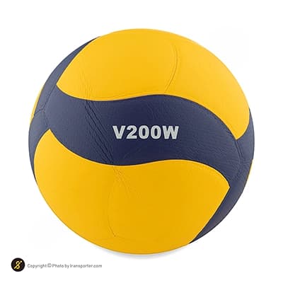توپ والیبال میکاسا V200W چین — تصویر ۳