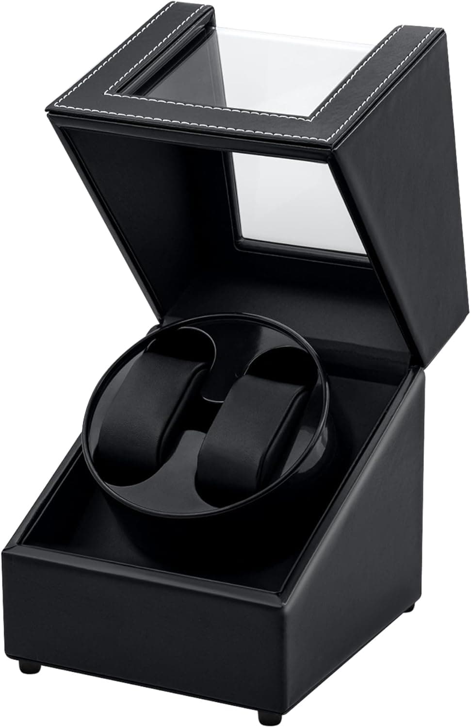 جعبه وینڈر ساعت مکبازل دابل اتوماتیک | Mcbazel Double Automatic Watch Winder Box