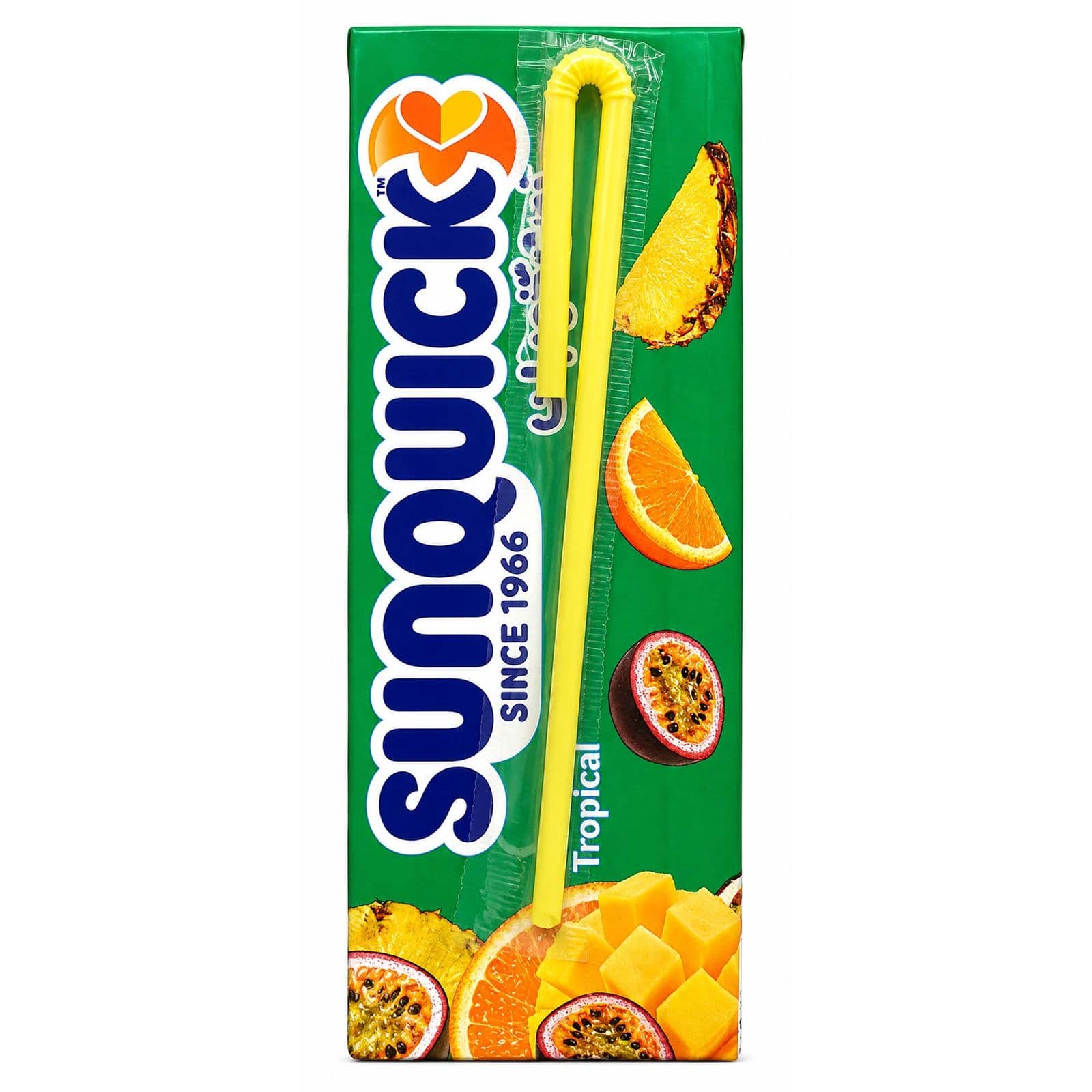 سان‌کوییک استوایی Sunquick Tropical