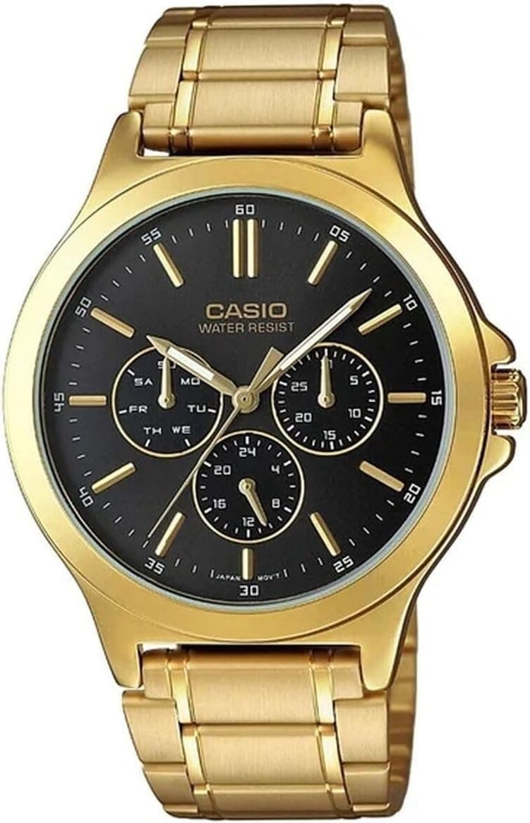 ساعت کاسیو Casio مدل MTP-V300G-1AUDF | Casio Watch