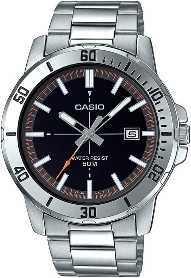 ساعت مچی آنالوگ کاسیو MTP-VD01 | Casio MTP-VD01 Men