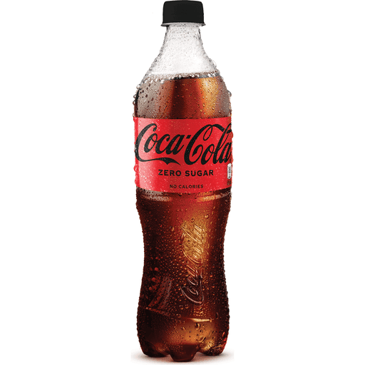 نوشابه اورجینال کوکا کولا زیرو 750 میل – COCA COLA ZERO BLIK