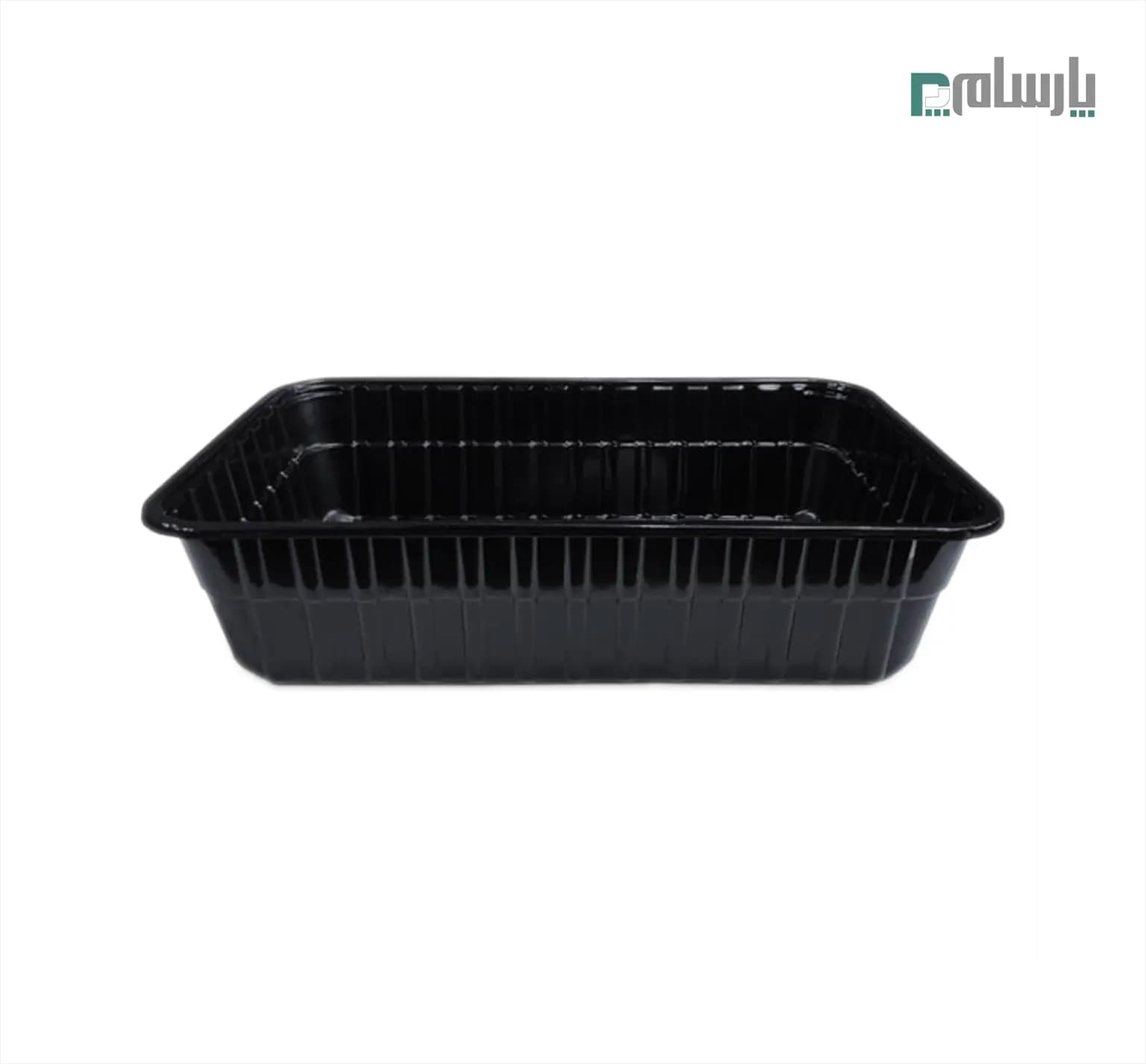 دیس مشکی یکبار مصرف مهرپارسا کد 910