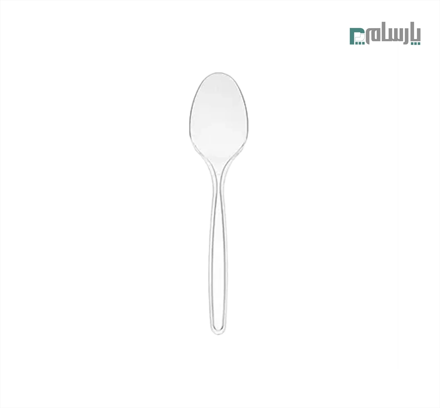 قاشق یکبار مصرف مدل تورنتو