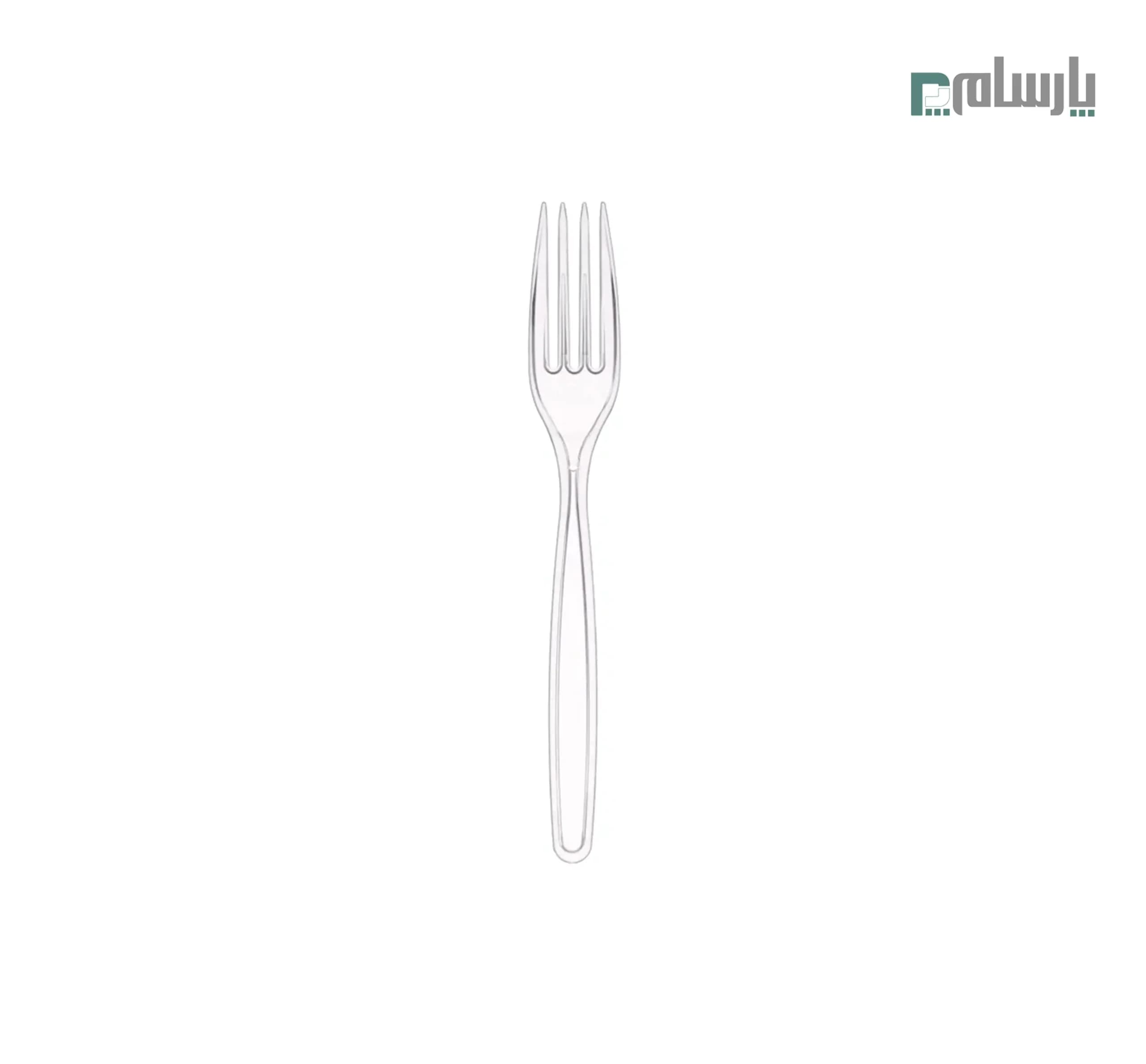 چنگال یکبار مصرف مدل تورنتو