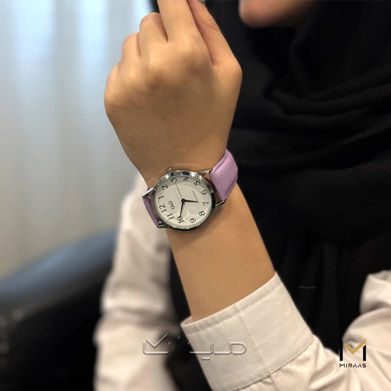 ساعت زنانه کیواندکیو C10A-028PY — تصویر ۲