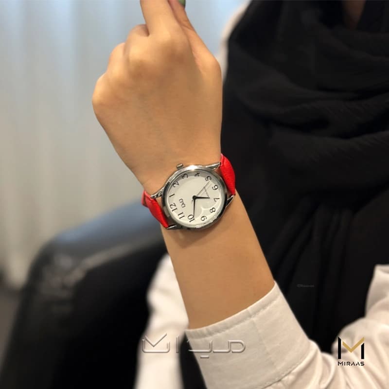 ساعت زنانه کیواندکیو C10A-029PY — تصویر ۲