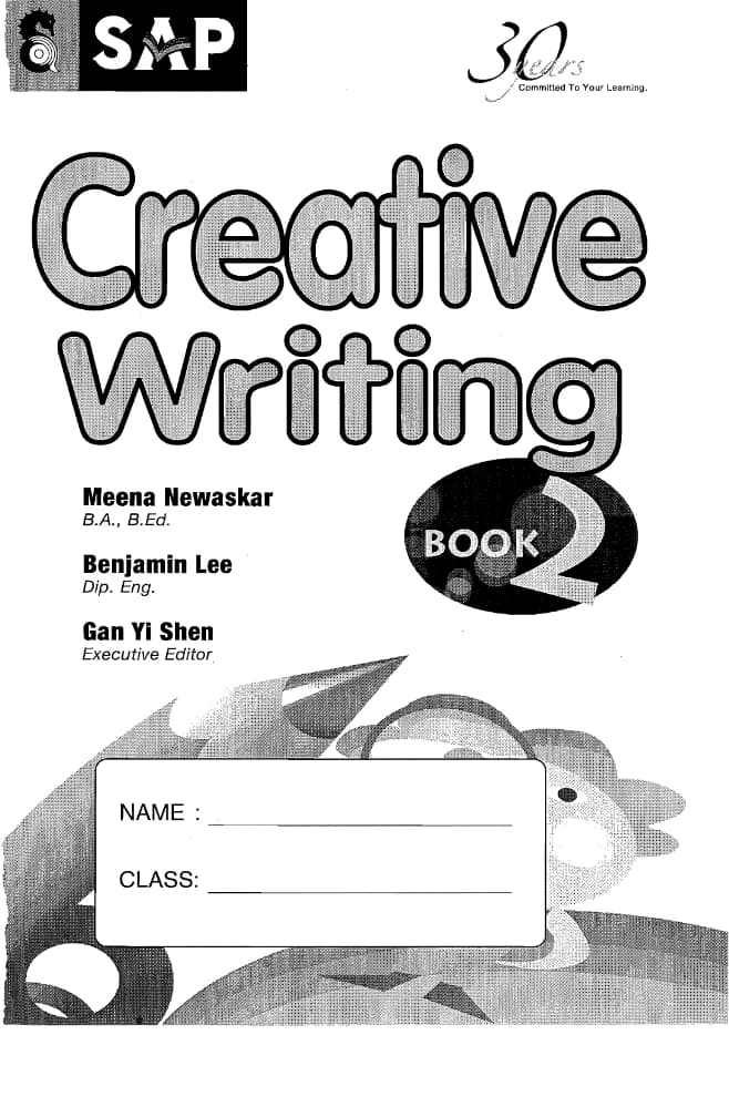 کتاب Creative Writing 2 (نگارش خلاق ۲) نسخه انگلیسی PDF