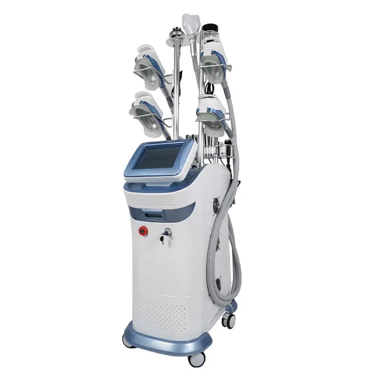 دستگاه کرایو لیپولیز 360 درجه