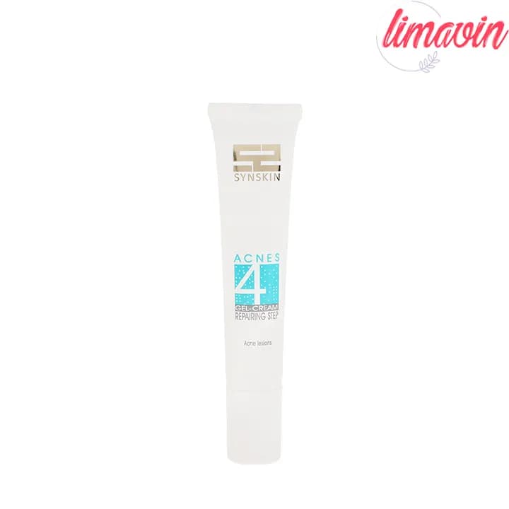 ژل کرم ترمیم کننده ساین اسکین مدل Acnes 4 مناسب انواع پوست وزن 20 گرم — تصویر ۲