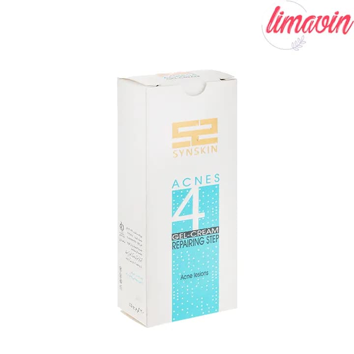 ژل کرم ترمیم کننده ساین اسکین مدل Acnes 4 مناسب انواع پوست وزن 20 گرم — تصویر ۵