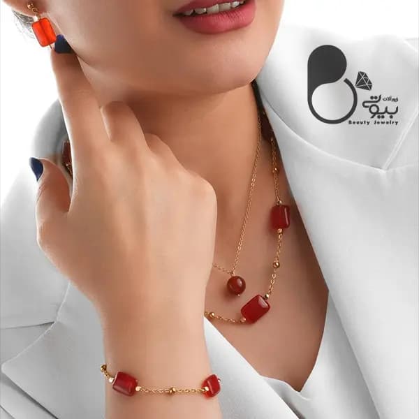 سرویس جید و عقیق