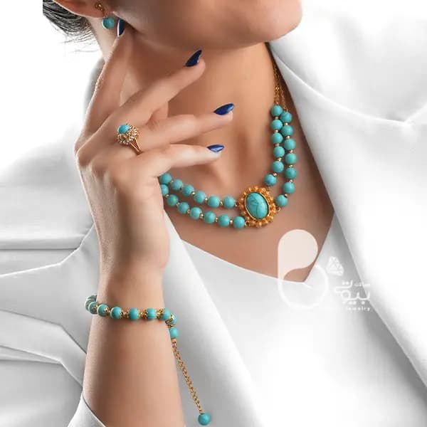 سرویس طرح فیروزه اماراتی