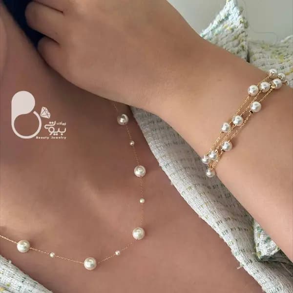 ست مروارید ژاپنی