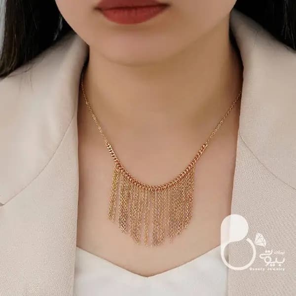 گردنبند شرشره