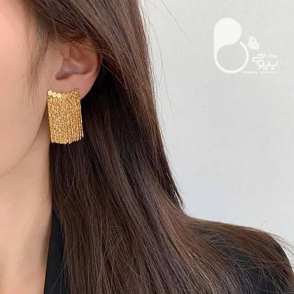 گوشواره آبشاری ترک
