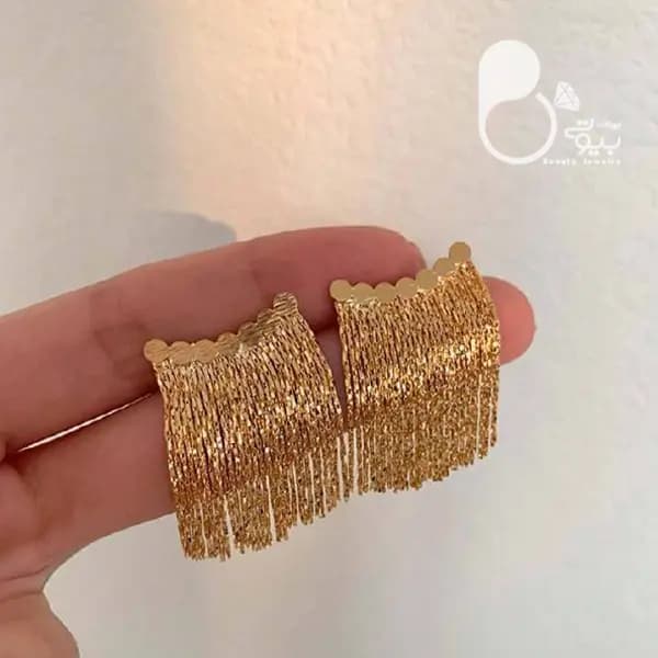 گوشواره آبشاری ترک — تصویر ۳