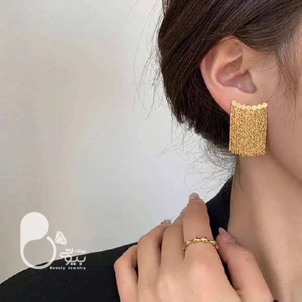 گوشواره آبشاری ترک — تصویر ۲