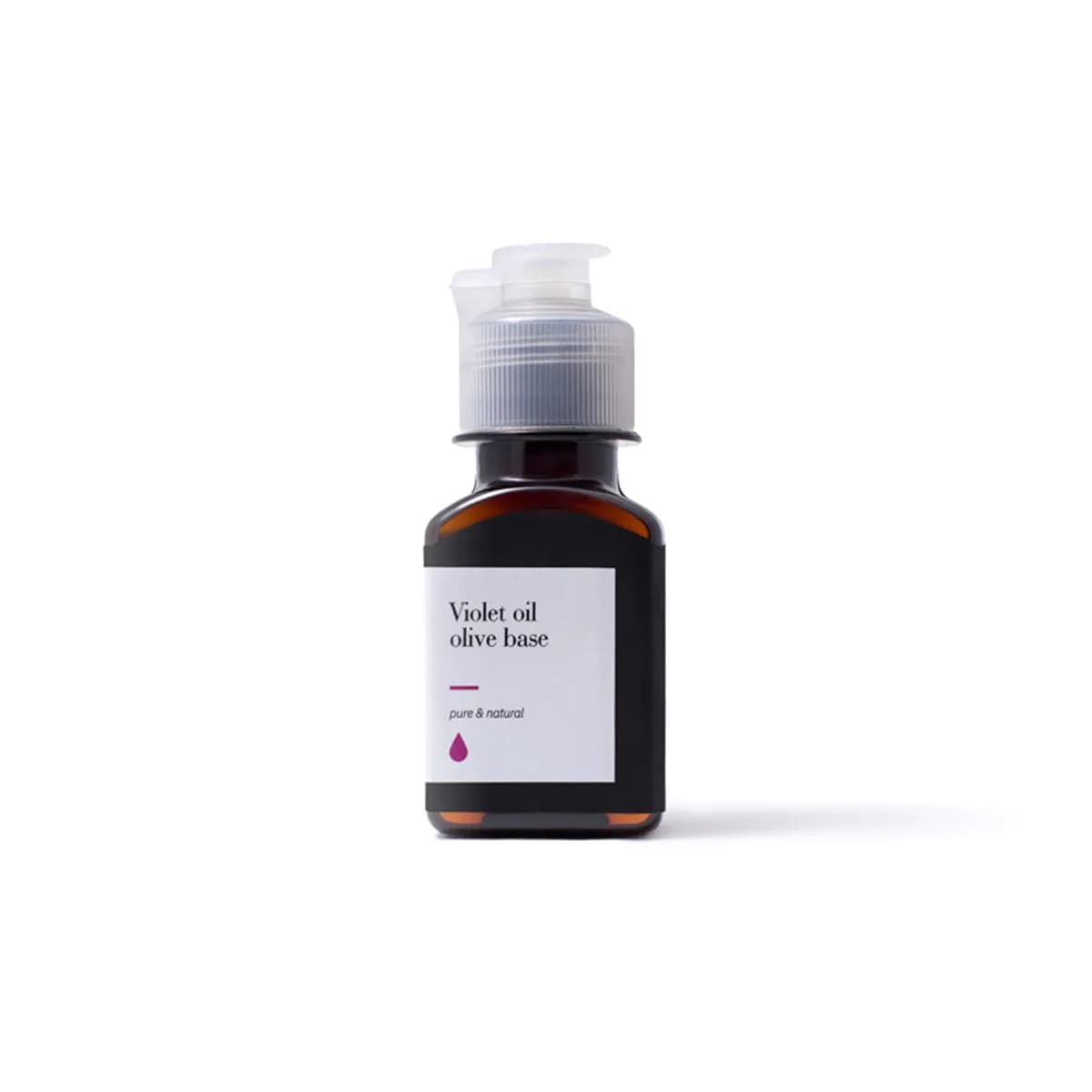 روغن بنفشه زیتونی