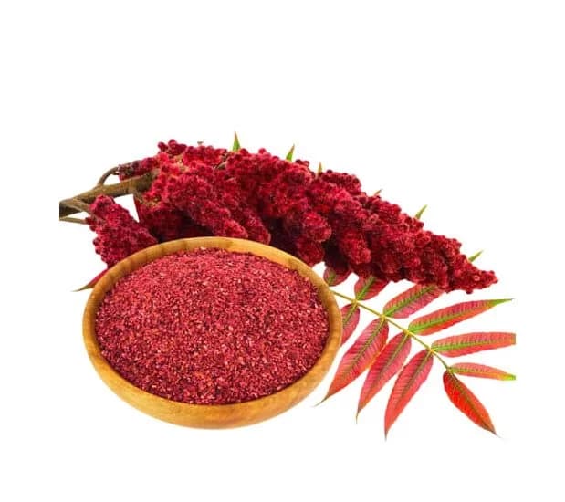 چاشنی سماق قرمز