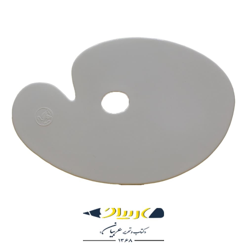 پالت رنگ روغن – درنا