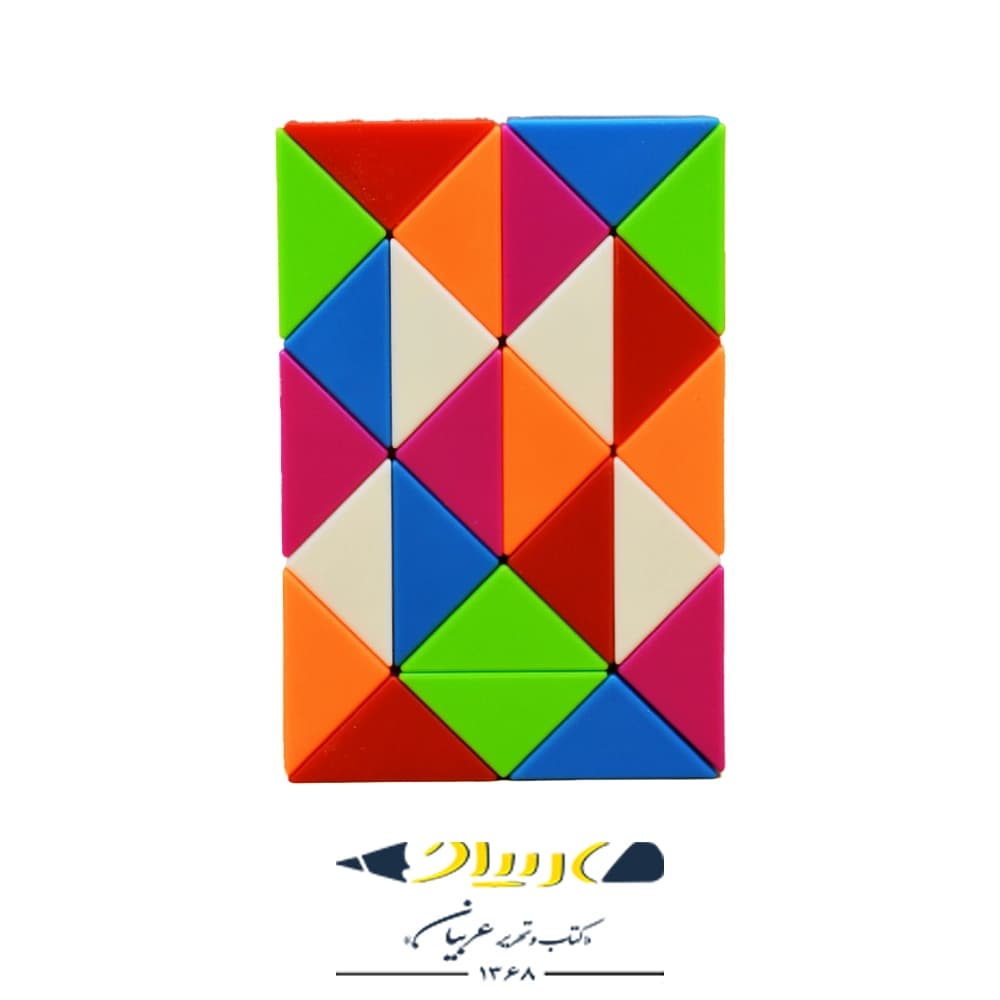 روبیک ماری ۲۴ قطعه – برند QYToys — تصویر ۲